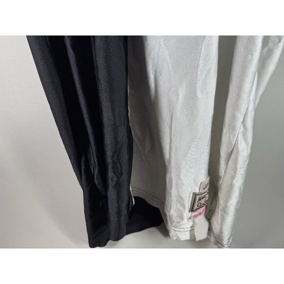 Mitchell And Ness Hardwood MICHAEL JORDAN Bulls/Bullets 23 Split Jersey SZ XL - Picture 5 of 12